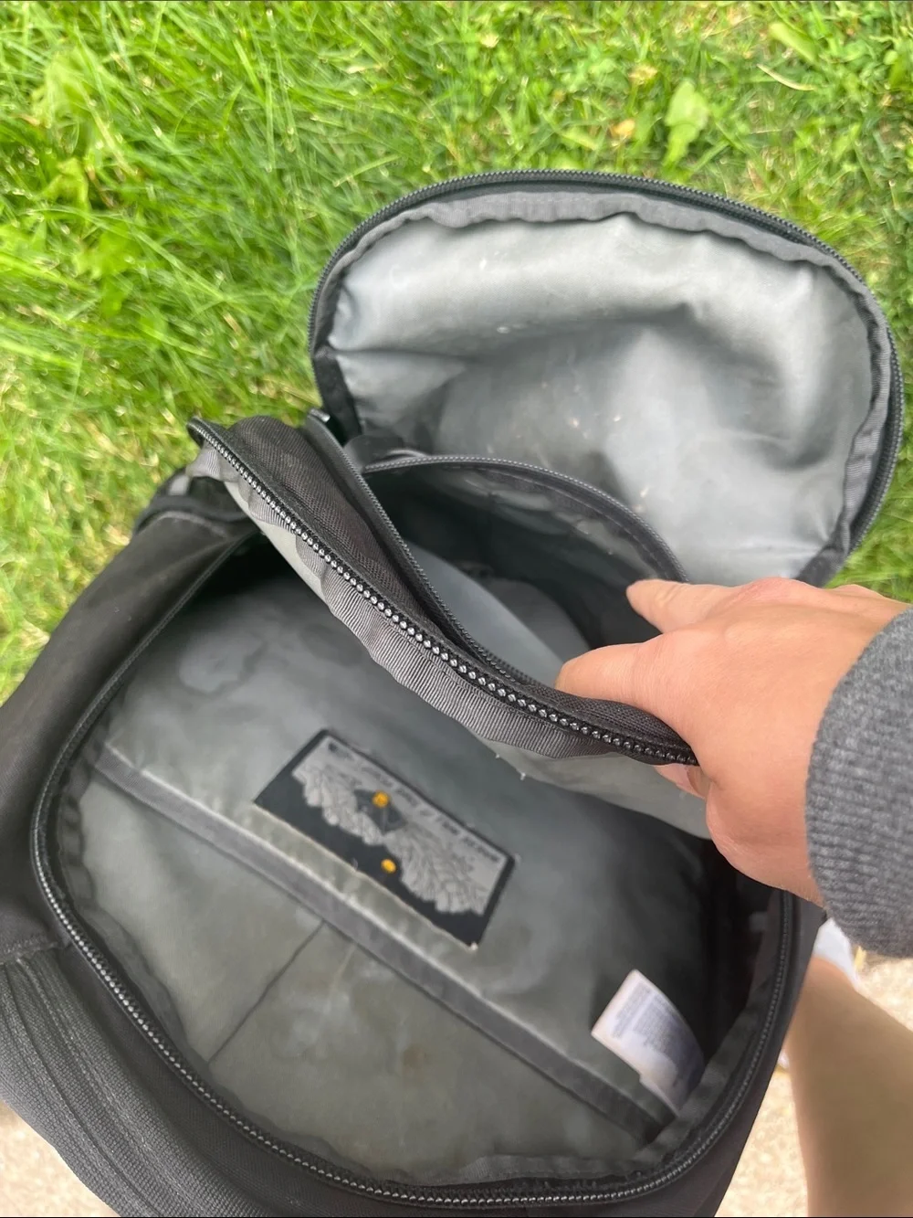 The North Face Jester Backpack - Black